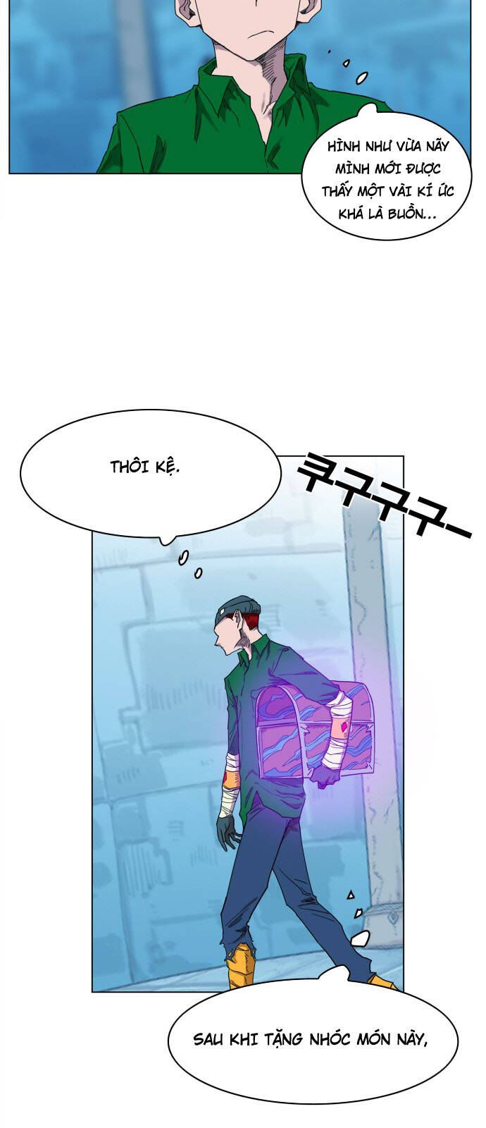 Hard Core Leveling Warrior Ss3 Chap 101 - Next Chap 102