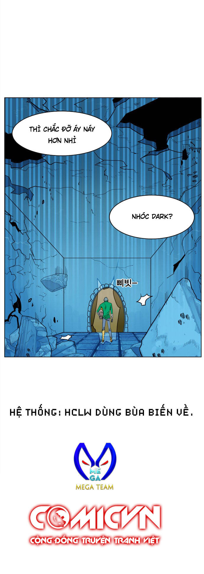 Hard Core Leveling Warrior Ss3 Chap 101 - Next Chap 102