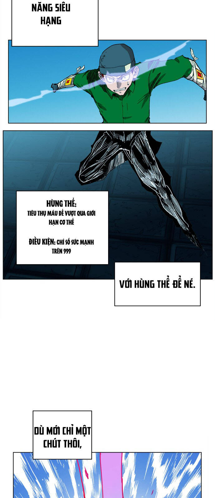 Hard Core Leveling Warrior Ss3 Chap 101 - Next Chap 102