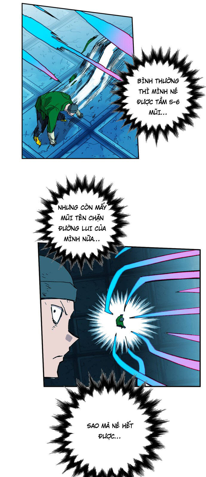 Hard Core Leveling Warrior Ss3 Chap 101 - Next Chap 102