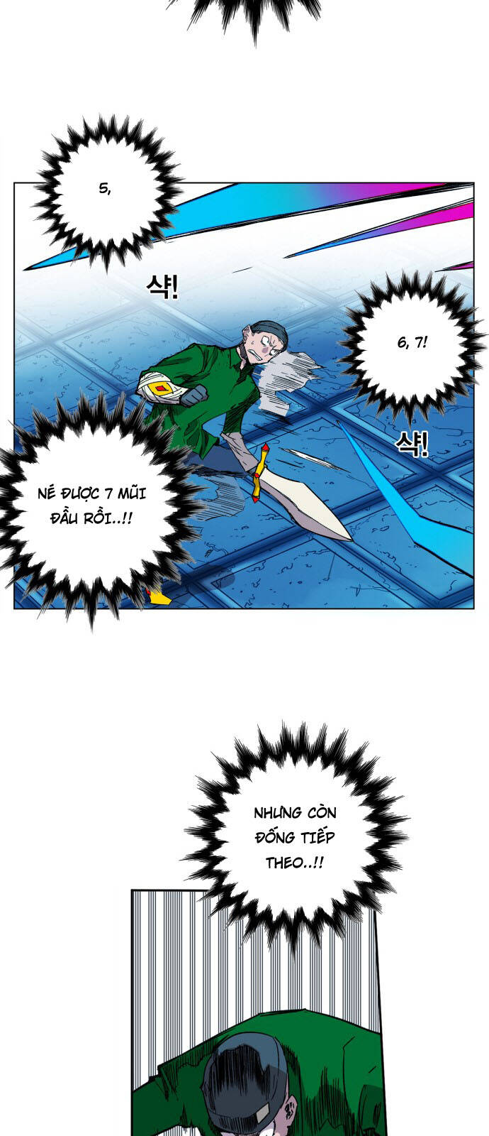 Hard Core Leveling Warrior Ss3 Chap 101 - Next Chap 102