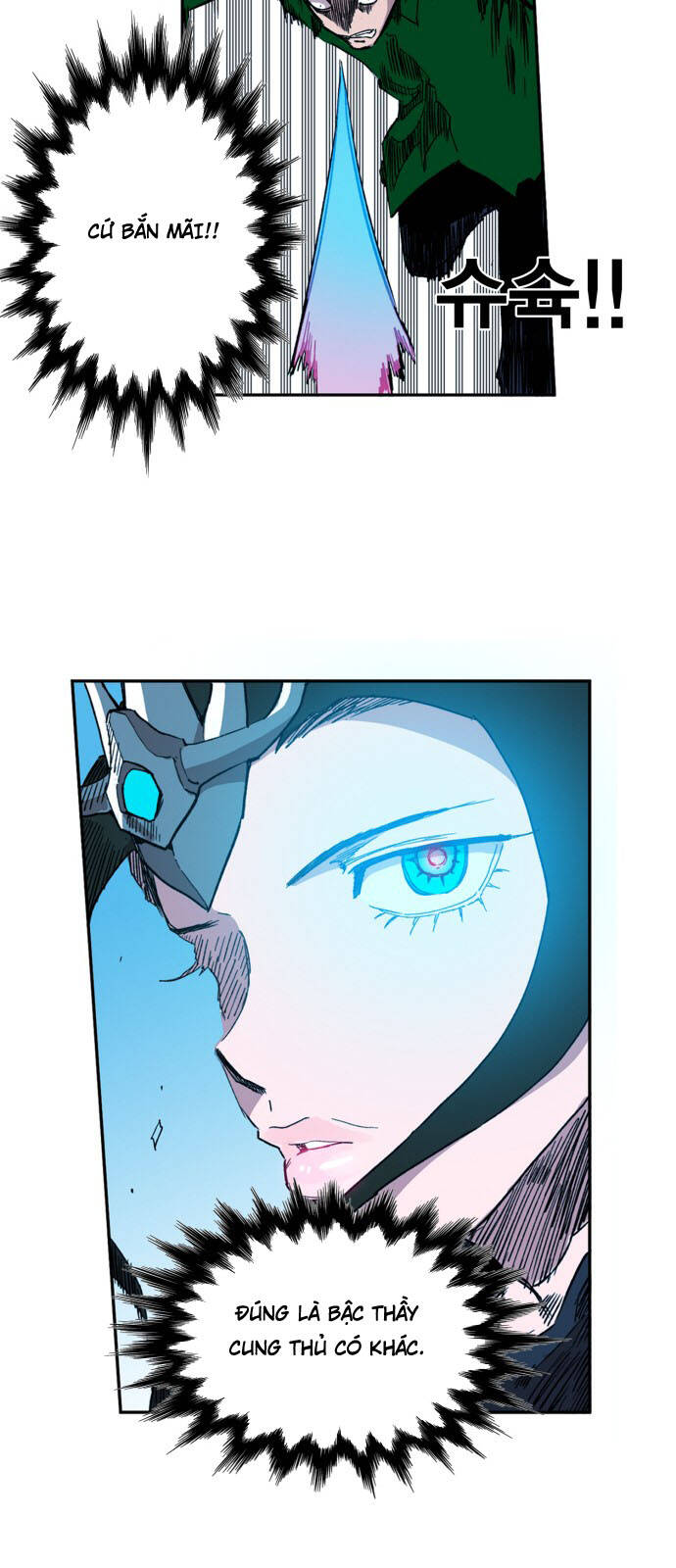 Hard Core Leveling Warrior Ss3 Chap 101 - Next Chap 102