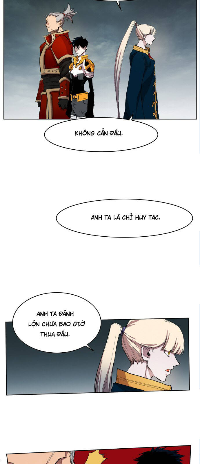 Hard Core Leveling Warrior Ss3 Chap 105 - Next Chap 106