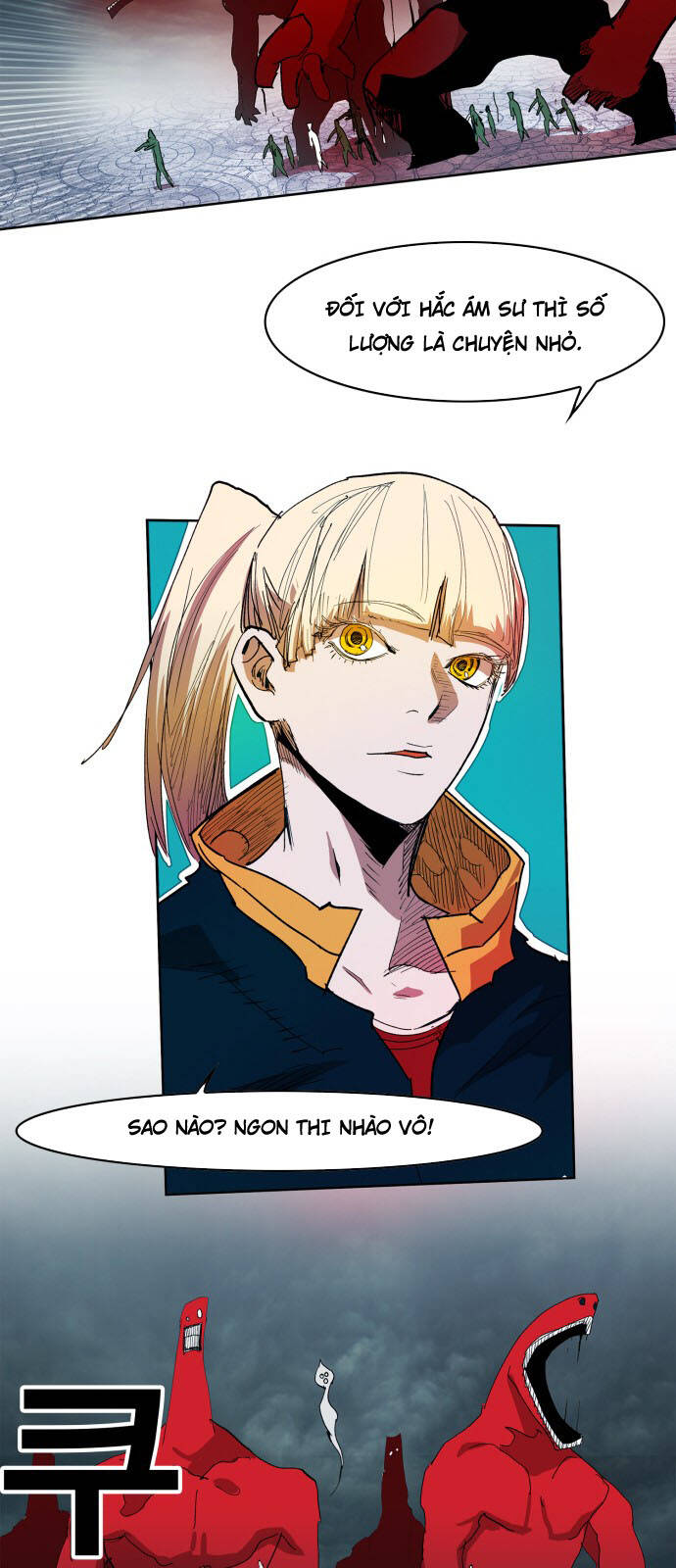 Hard Core Leveling Warrior Ss3 Chap 105 - Next Chap 106