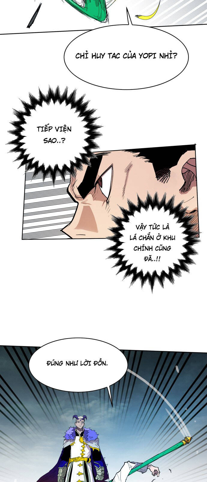 Hard Core Leveling Warrior Ss3 Chap 105 - Next Chap 106