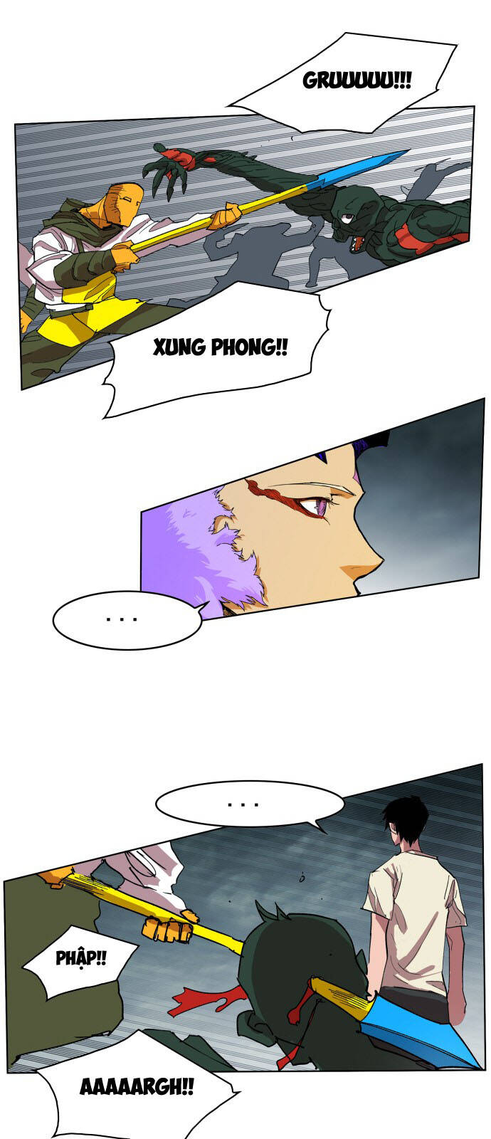 Hard Core Leveling Warrior Ss3 Chap 105 - Next Chap 106