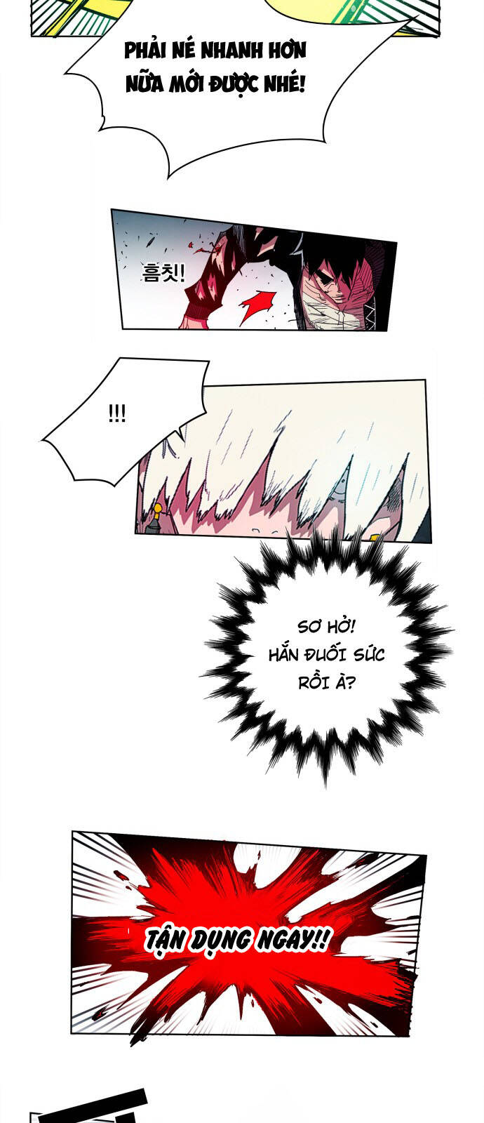 Hard Core Leveling Warrior Ss3 Chap 105 - Next Chap 106