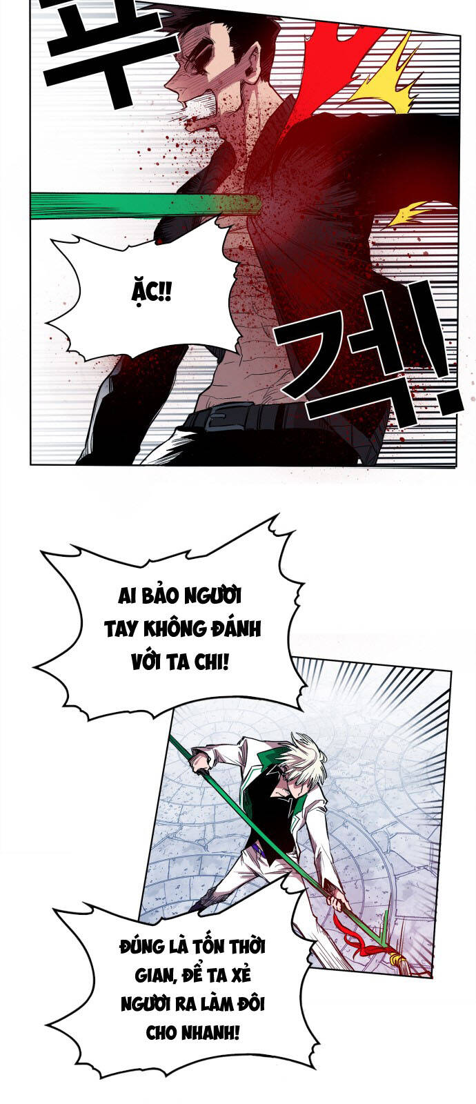 Hard Core Leveling Warrior Ss3 Chap 105 - Next Chap 106