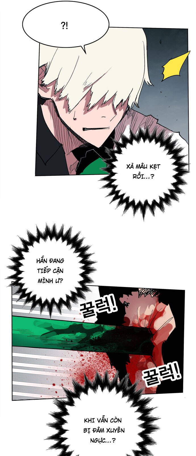 Hard Core Leveling Warrior Ss3 Chap 105 - Next Chap 106