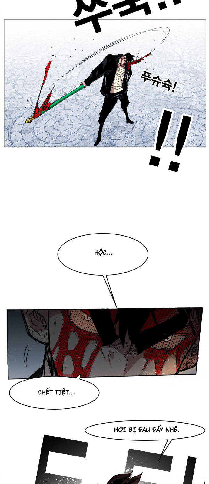 Hard Core Leveling Warrior Ss3 Chap 105 - Next Chap 106