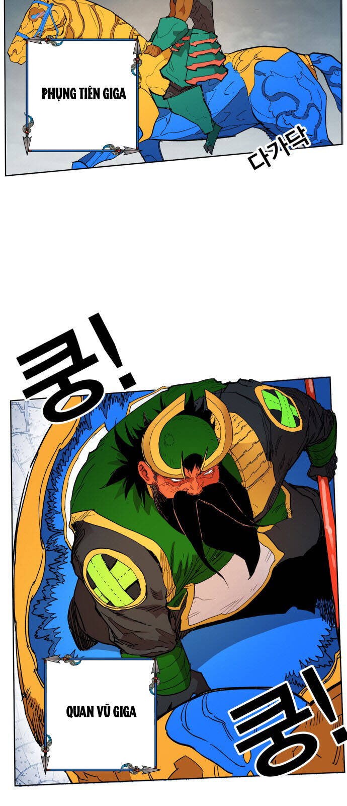 Hard Core Leveling Warrior Ss3 Chap 105 - Next Chap 106