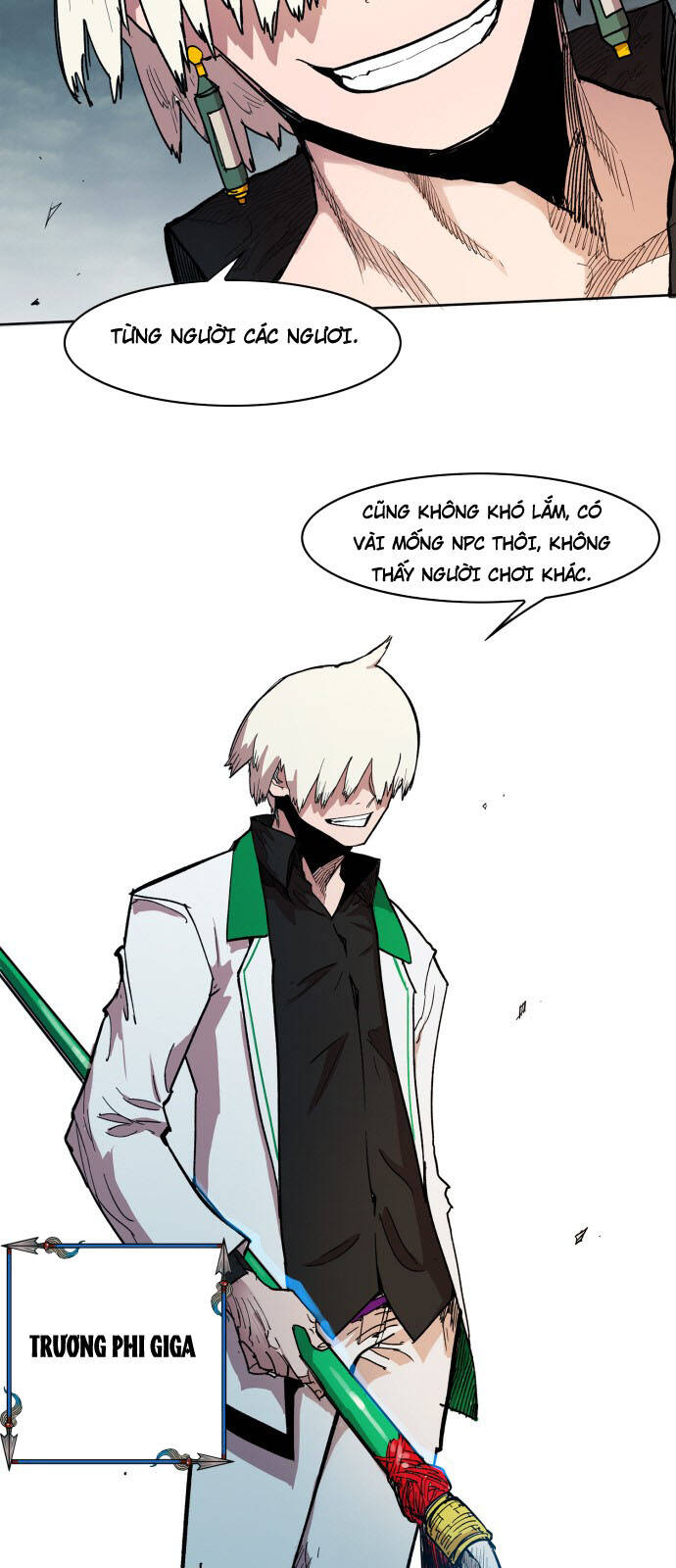 Hard Core Leveling Warrior Ss3 Chap 105 - Next Chap 106