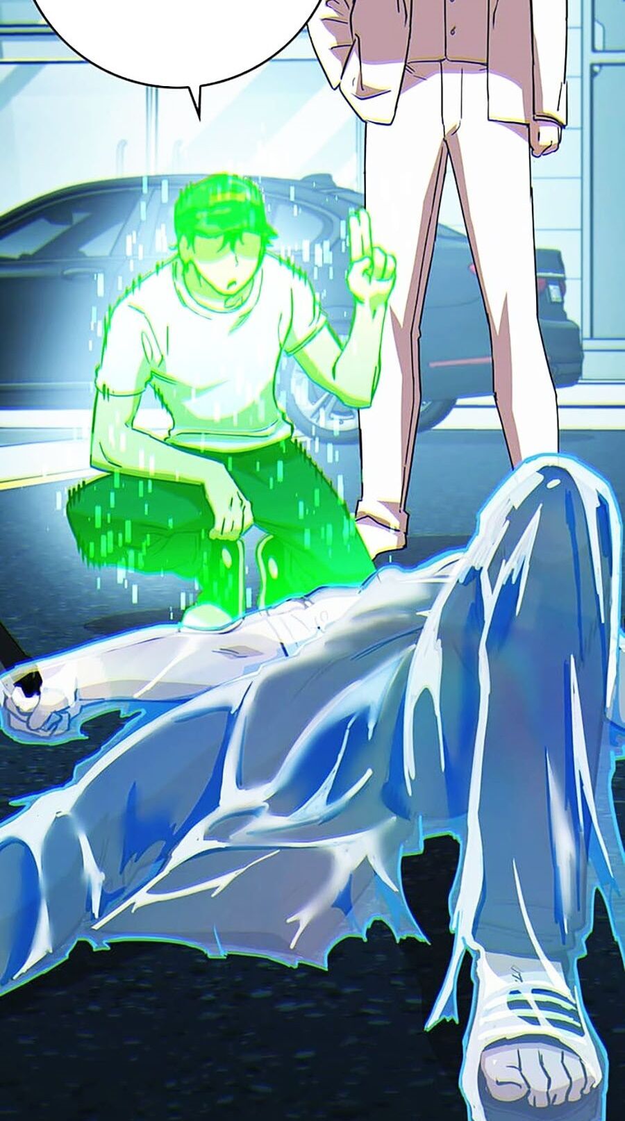 Hard Core Leveling Warrior Ss3 Chap 11 - Next Chap 12