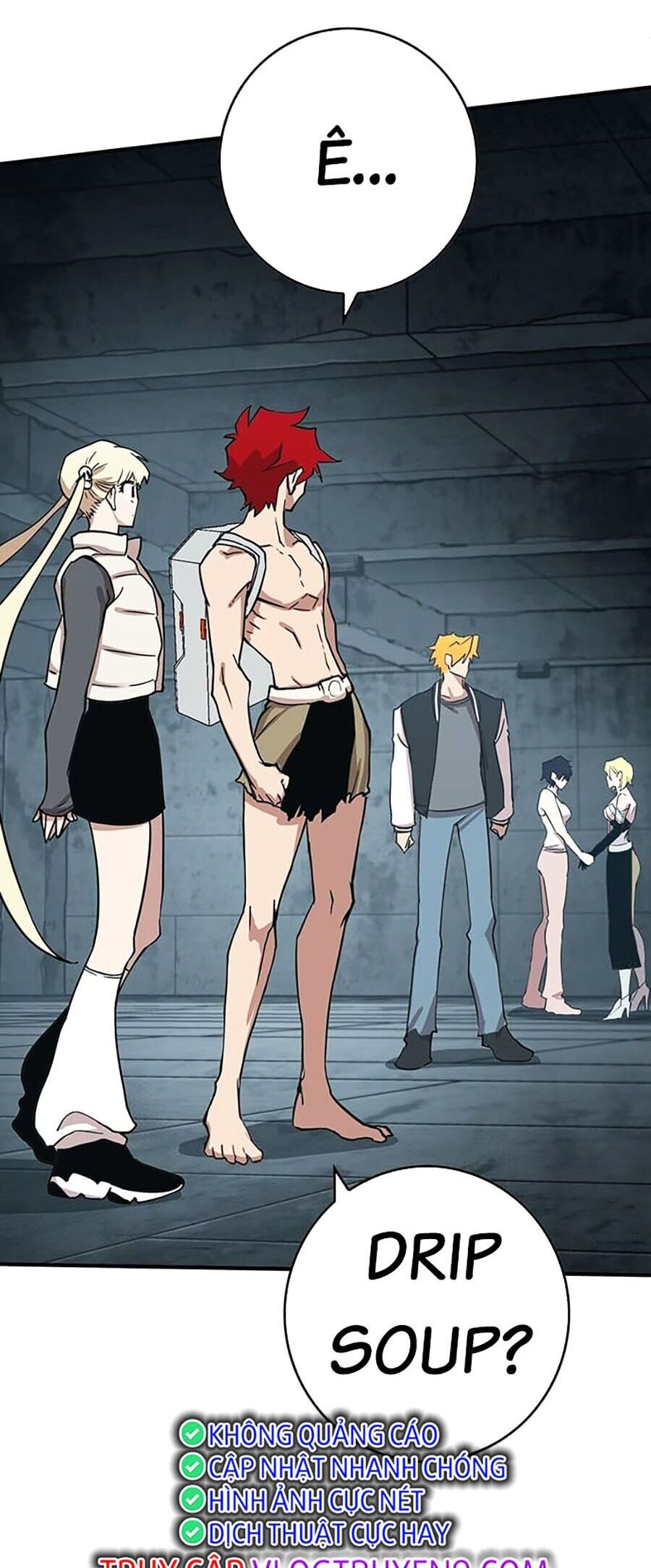 Hard Core Leveling Warrior Ss3 Chap 11 - Next Chap 12