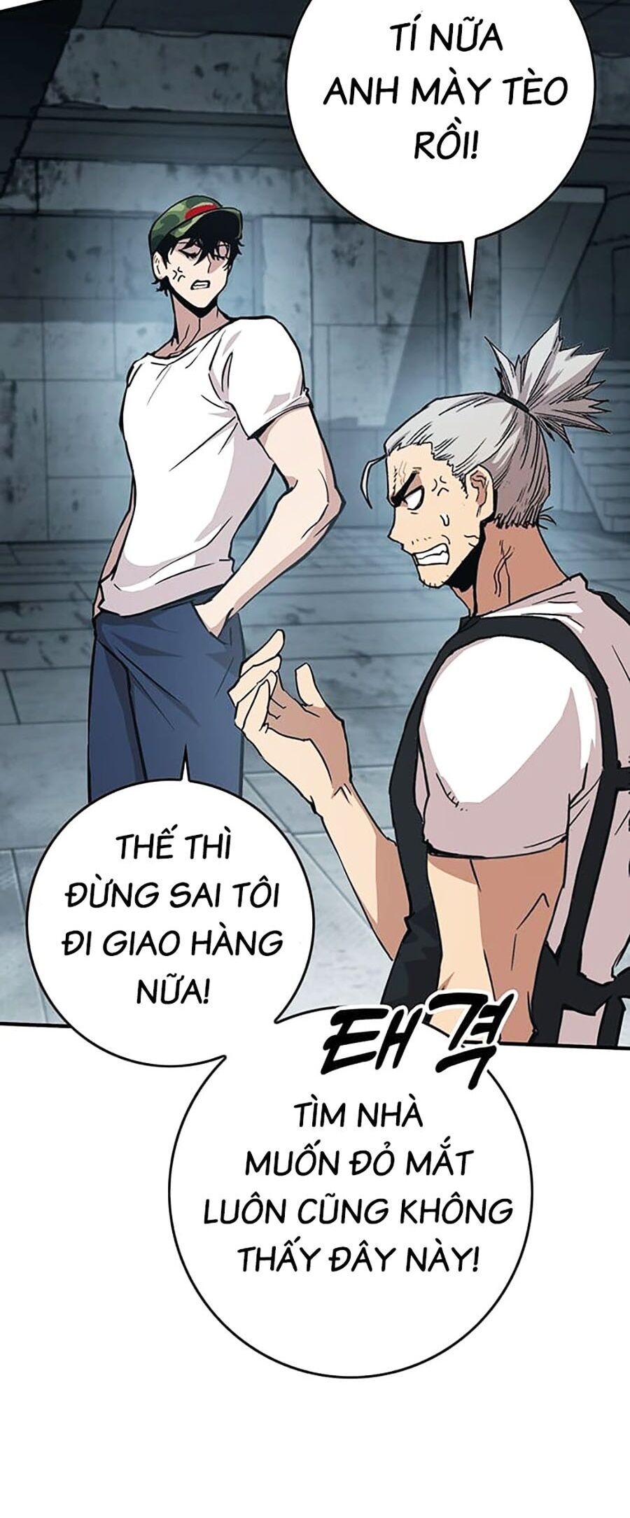 Hard Core Leveling Warrior Ss3 Chap 11 - Next Chap 12