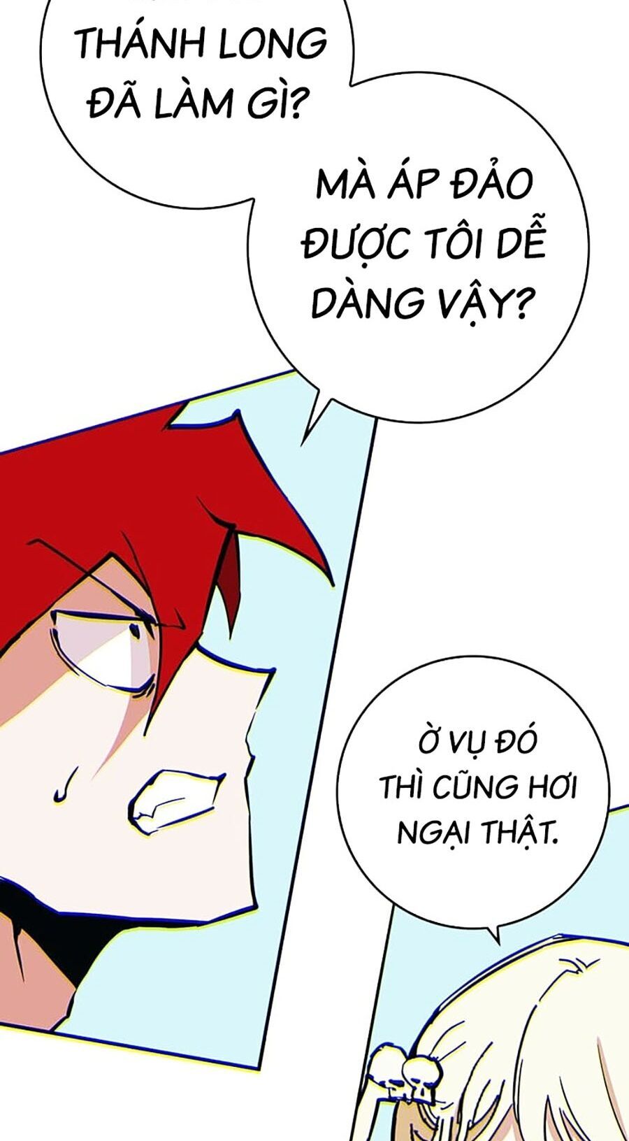 Hard Core Leveling Warrior Ss3 Chap 11 - Next Chap 12