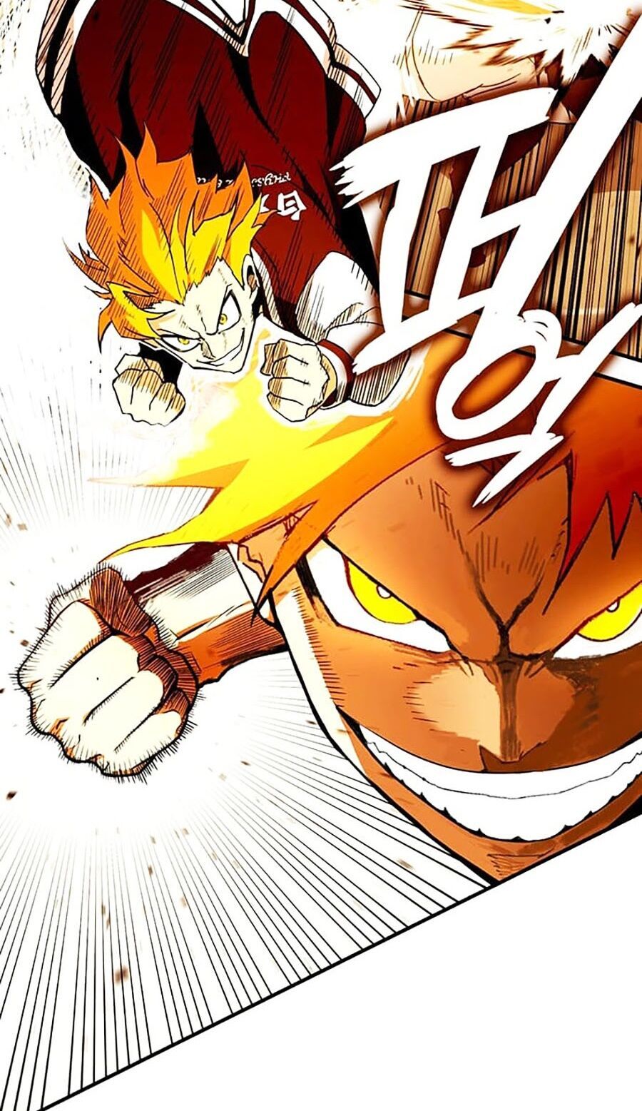 Hard Core Leveling Warrior Ss3 Chap 11 - Next Chap 12