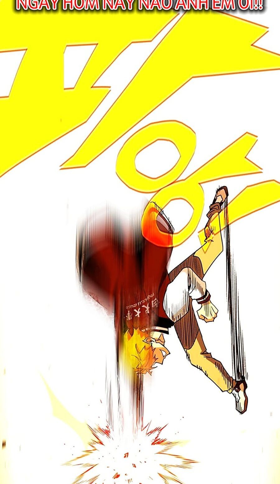 Hard Core Leveling Warrior Ss3 Chap 11 - Next Chap 12