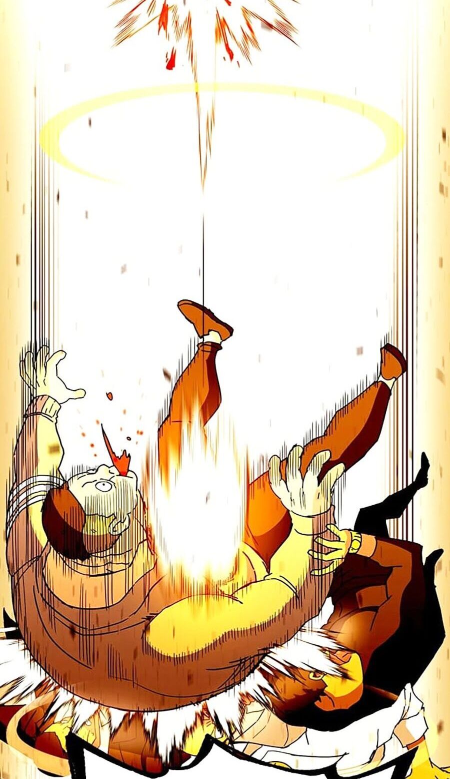 Hard Core Leveling Warrior Ss3 Chap 11 - Next Chap 12