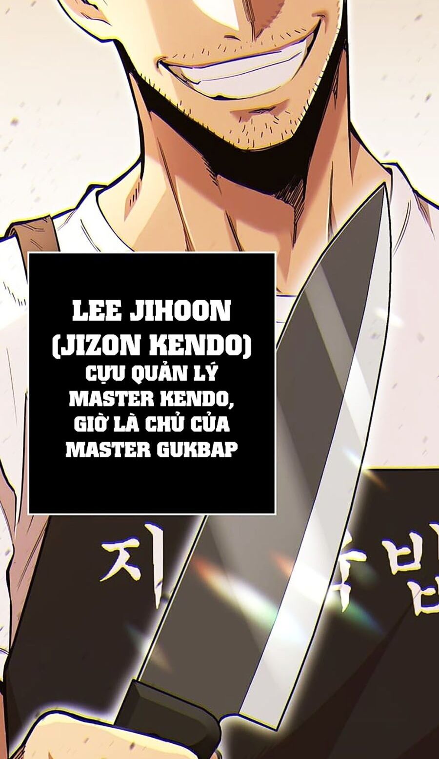 Hard Core Leveling Warrior Ss3 Chap 11 - Next Chap 12