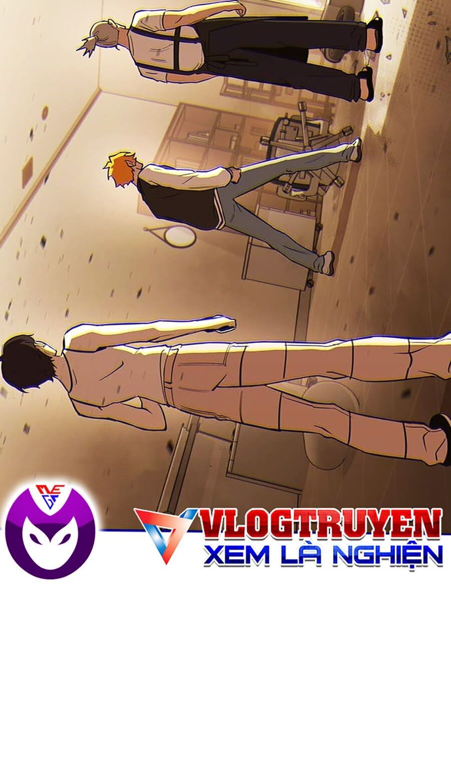 Hard Core Leveling Warrior Ss3 Chap 11 - Next Chap 12