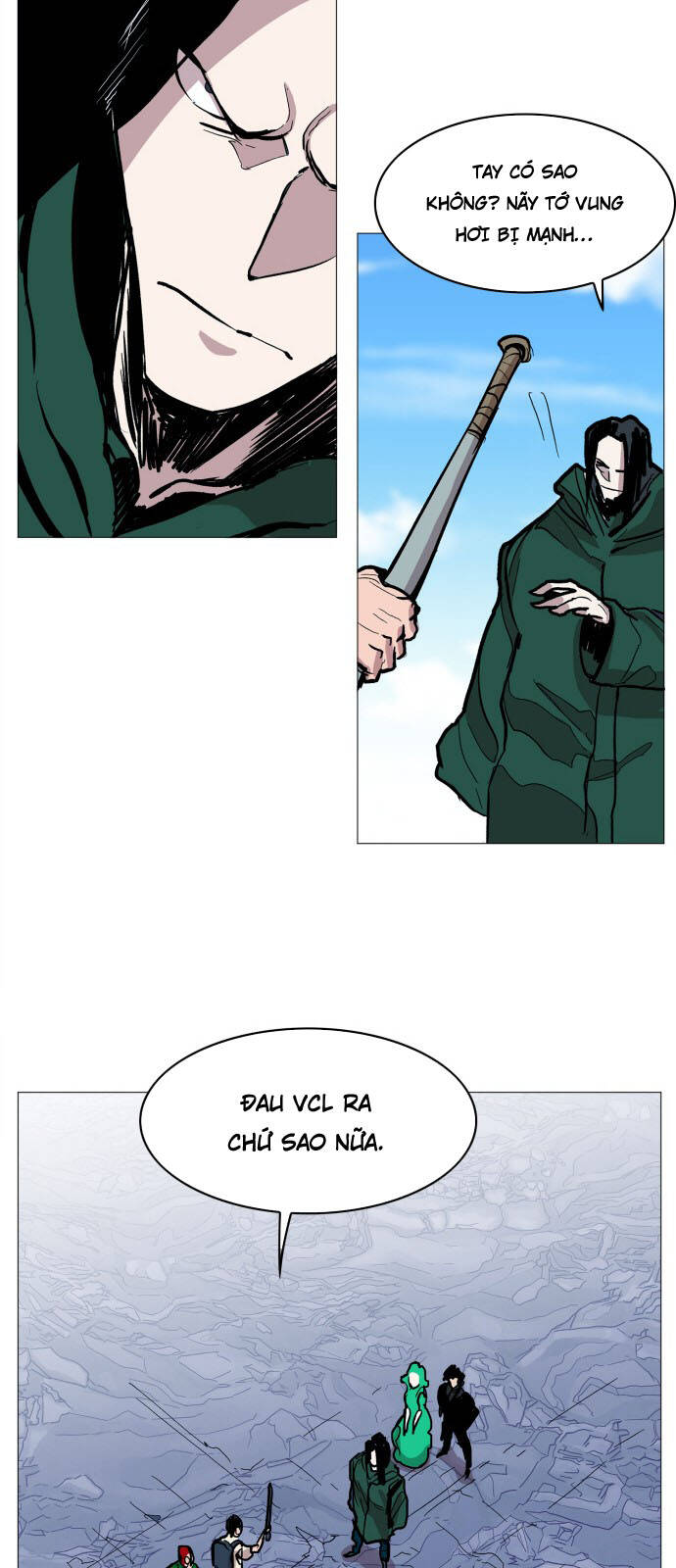 Hard Core Leveling Warrior Ss3 Chap 114 - Next Chap 115