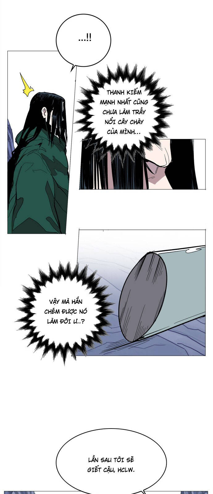 Hard Core Leveling Warrior Ss3 Chap 114 - Next Chap 115