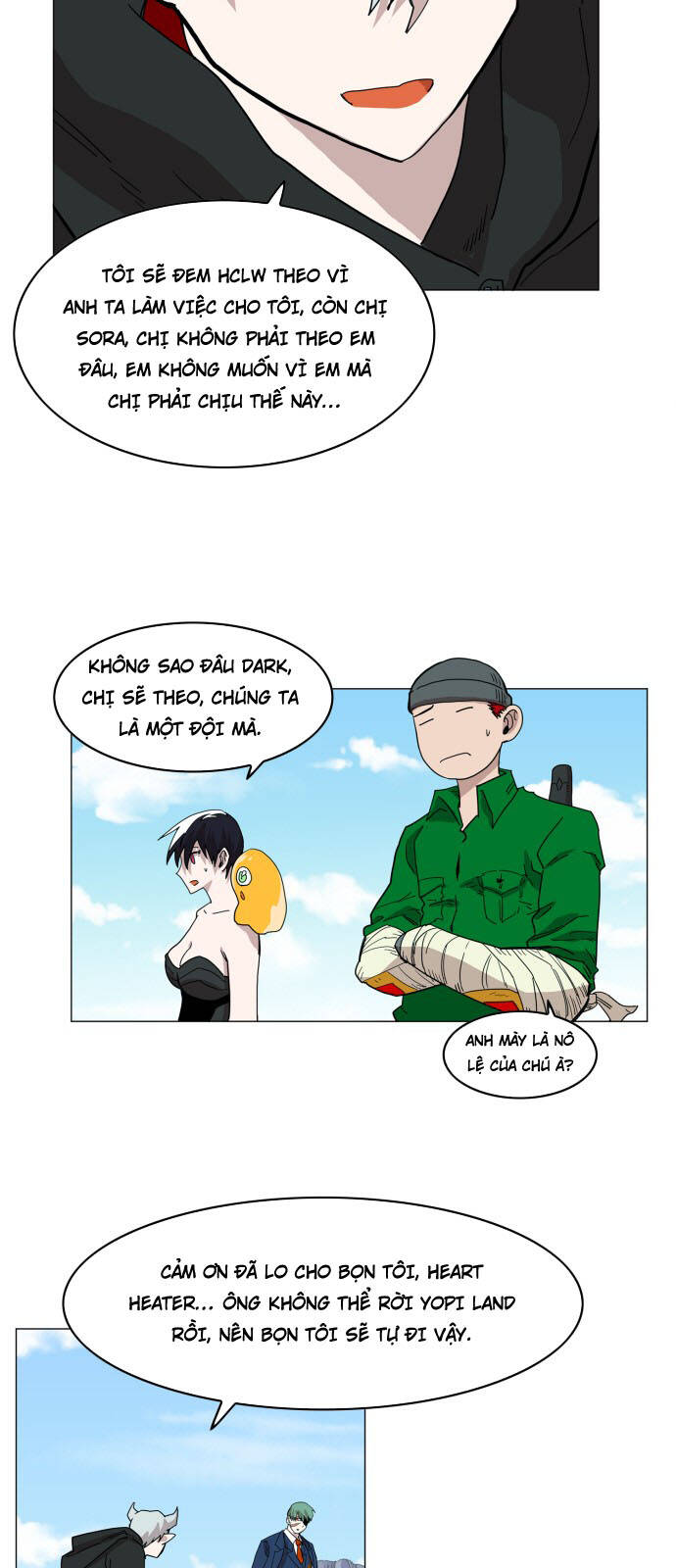 Hard Core Leveling Warrior Ss3 Chap 114 - Next Chap 115