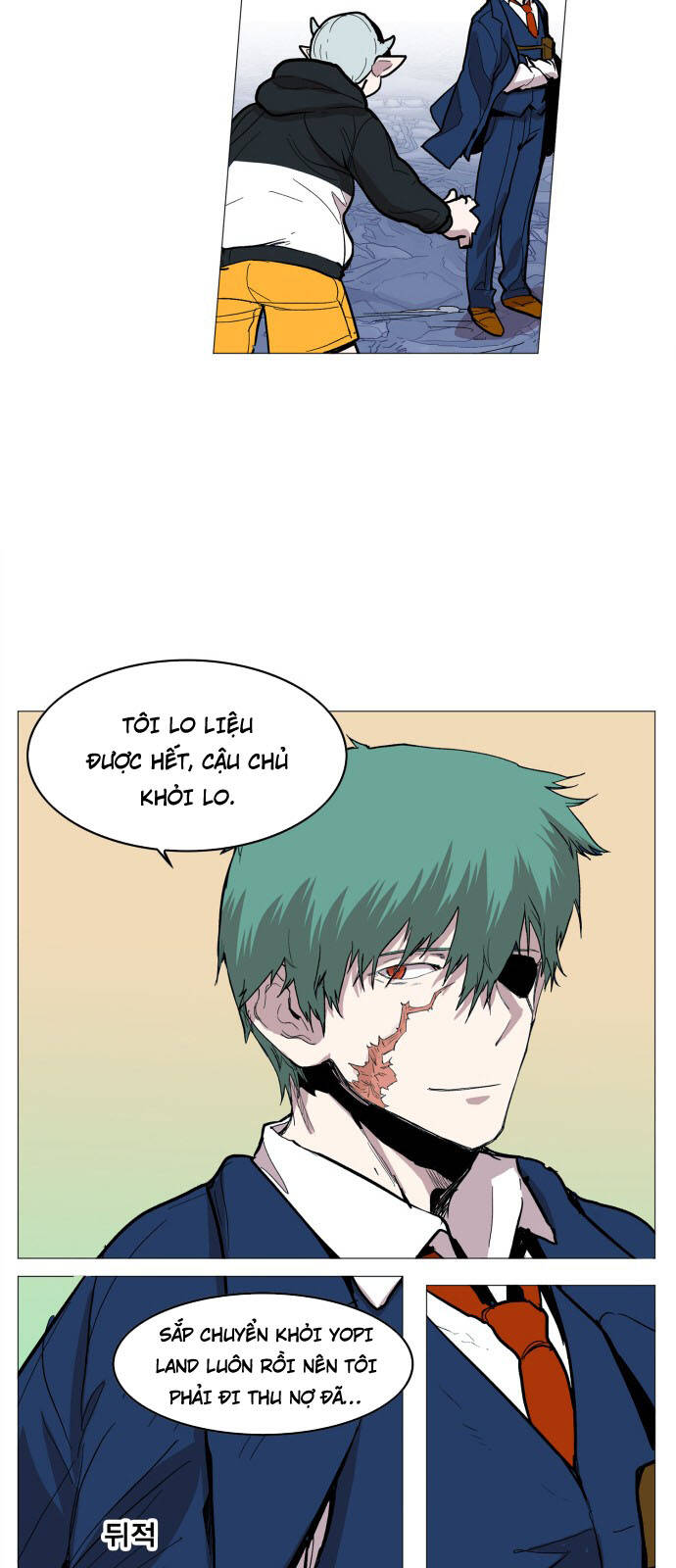 Hard Core Leveling Warrior Ss3 Chap 114 - Next Chap 115