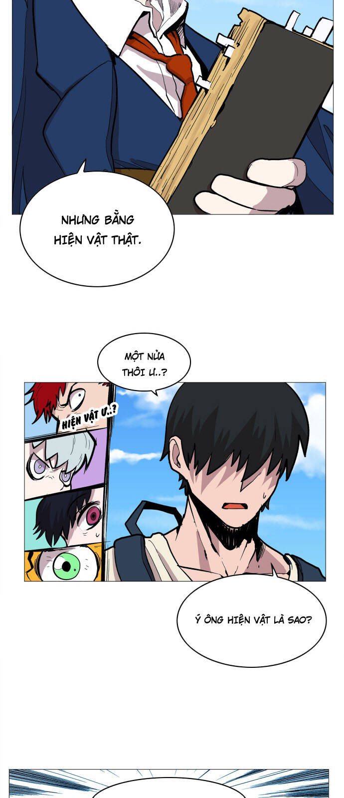 Hard Core Leveling Warrior Ss3 Chap 114 - Next Chap 115