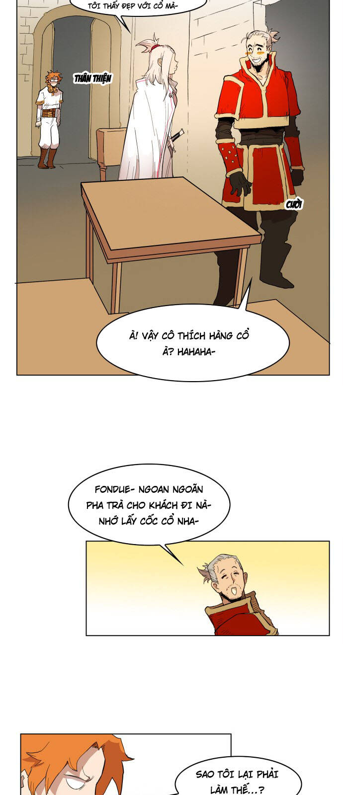 Hard Core Leveling Warrior Ss3 Chap 115 - Next Chap 116