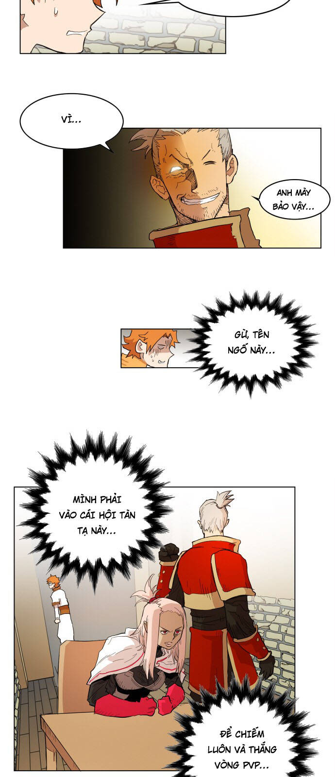 Hard Core Leveling Warrior Ss3 Chap 115 - Next Chap 116