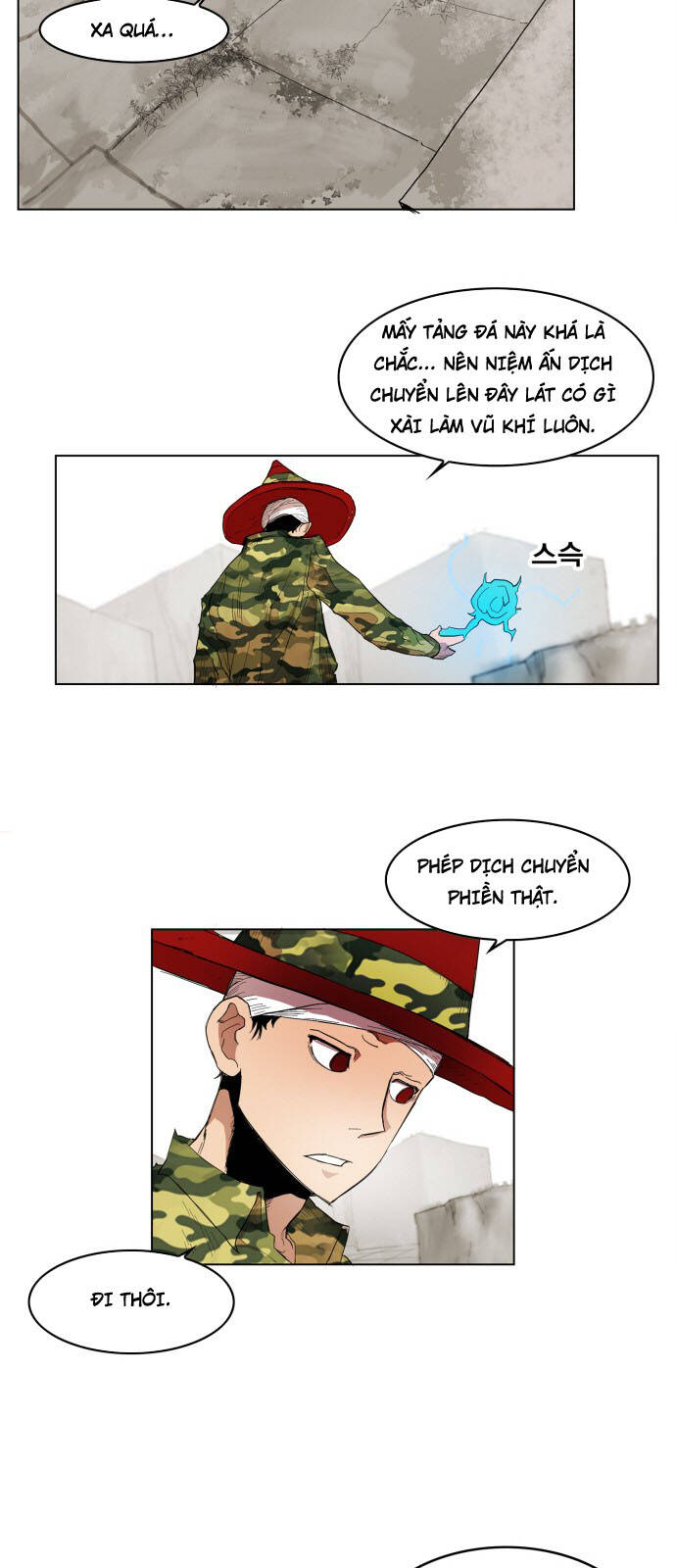 Hard Core Leveling Warrior Ss3 Chap 115 - Next Chap 116