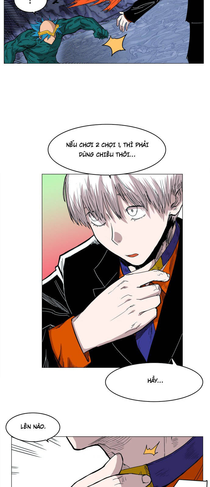 Hard Core Leveling Warrior Ss3 Chap 116 - Next Chap 117