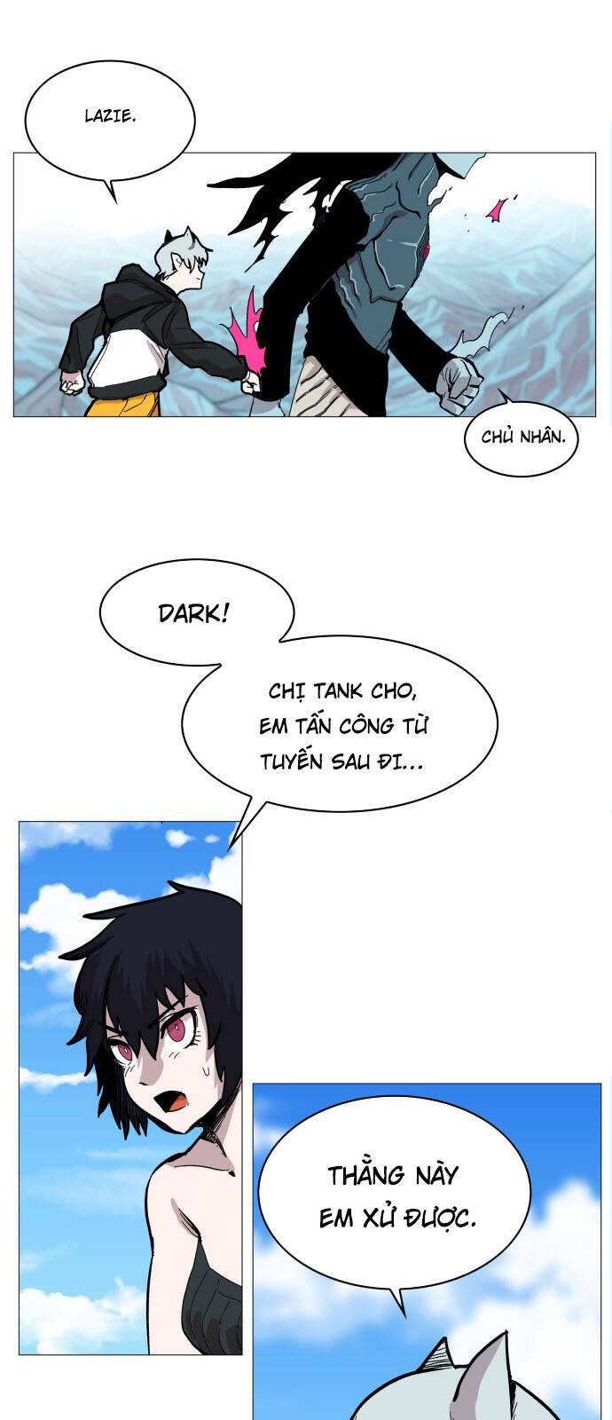 Hard Core Leveling Warrior Ss3 Chap 118 - Next Chap 119