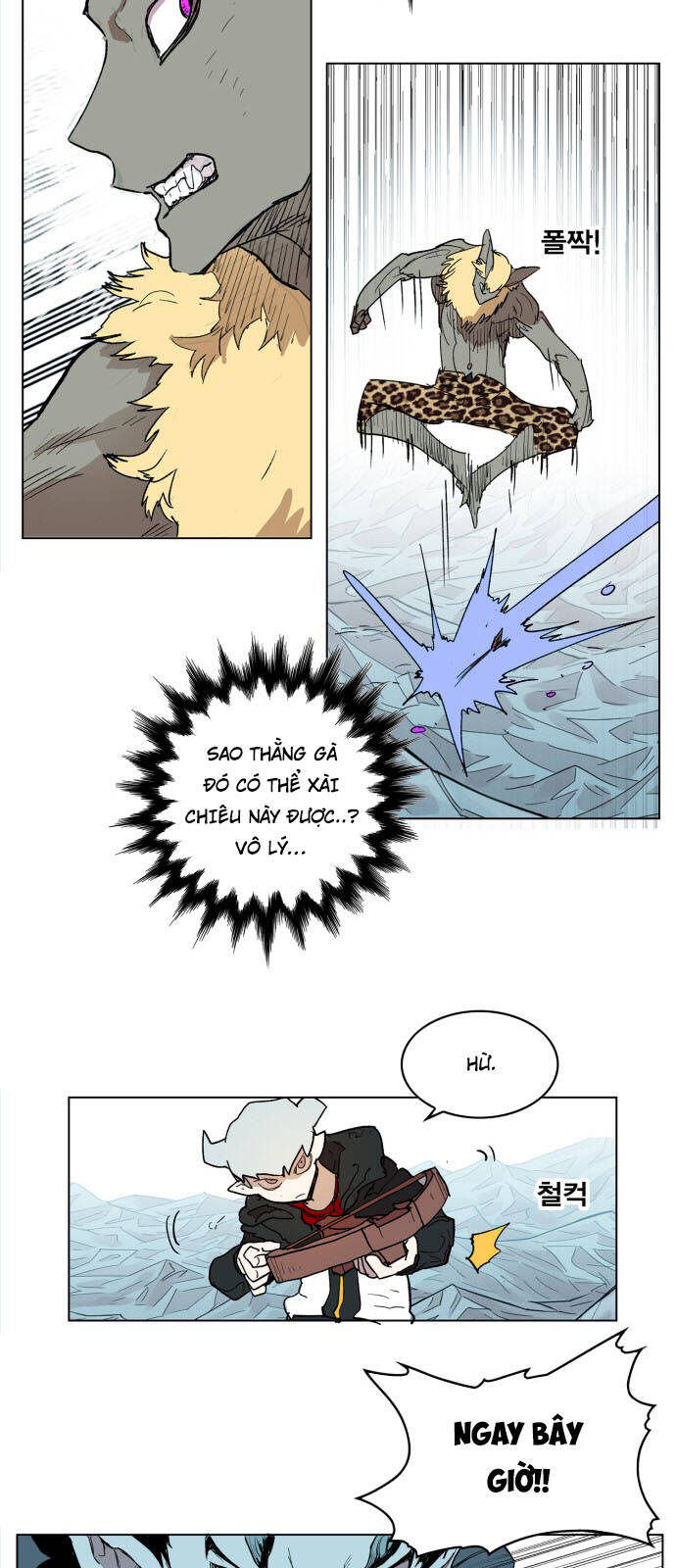 Hard Core Leveling Warrior Ss3 Chap 118 - Next Chap 119