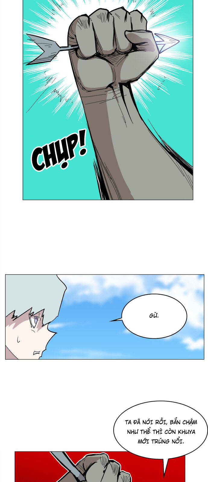 Hard Core Leveling Warrior Ss3 Chap 118 - Next Chap 119