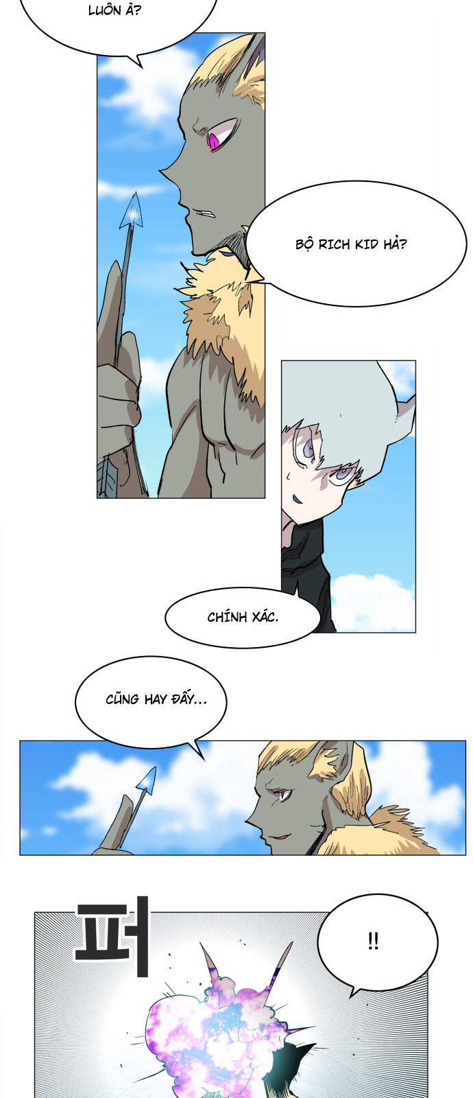 Hard Core Leveling Warrior Ss3 Chap 118 - Next Chap 119