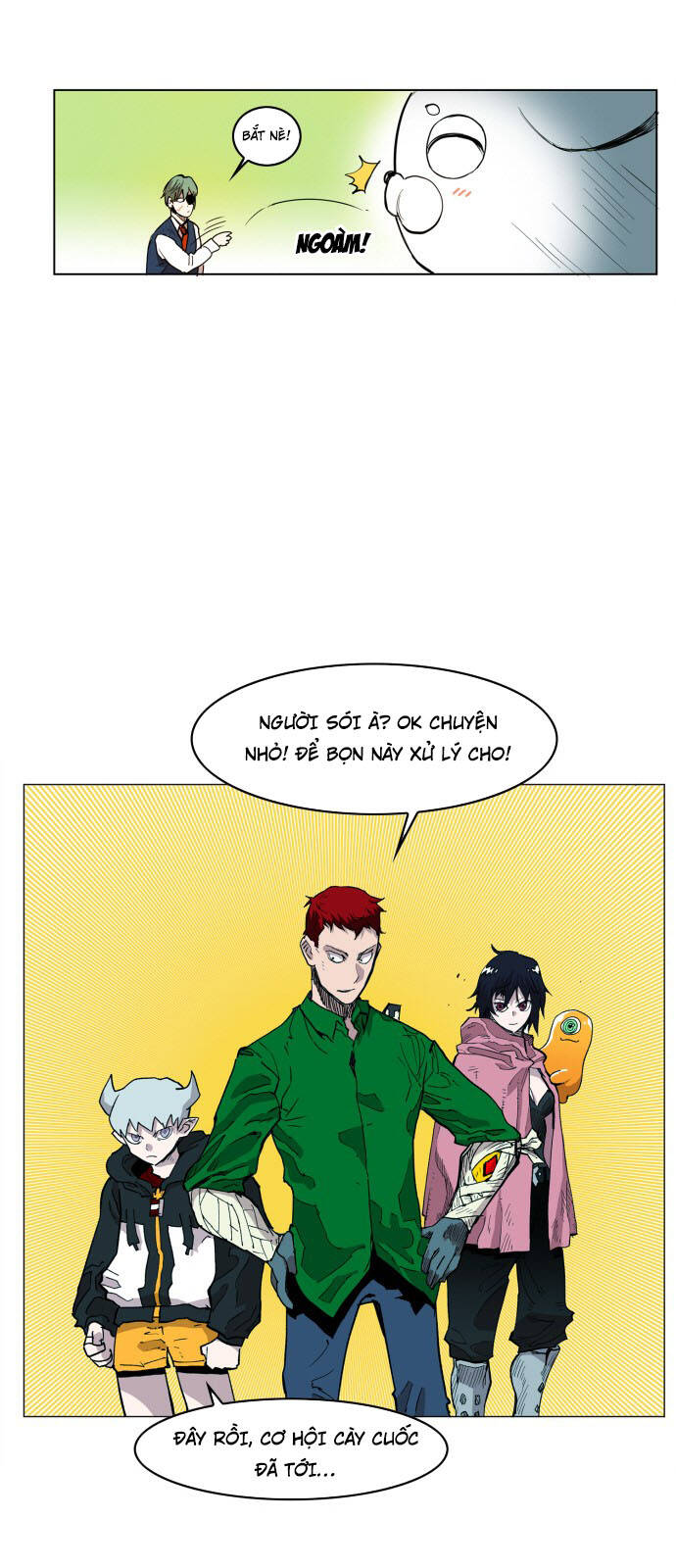 Hard Core Leveling Warrior Ss3 Chap 118 - Next Chap 119