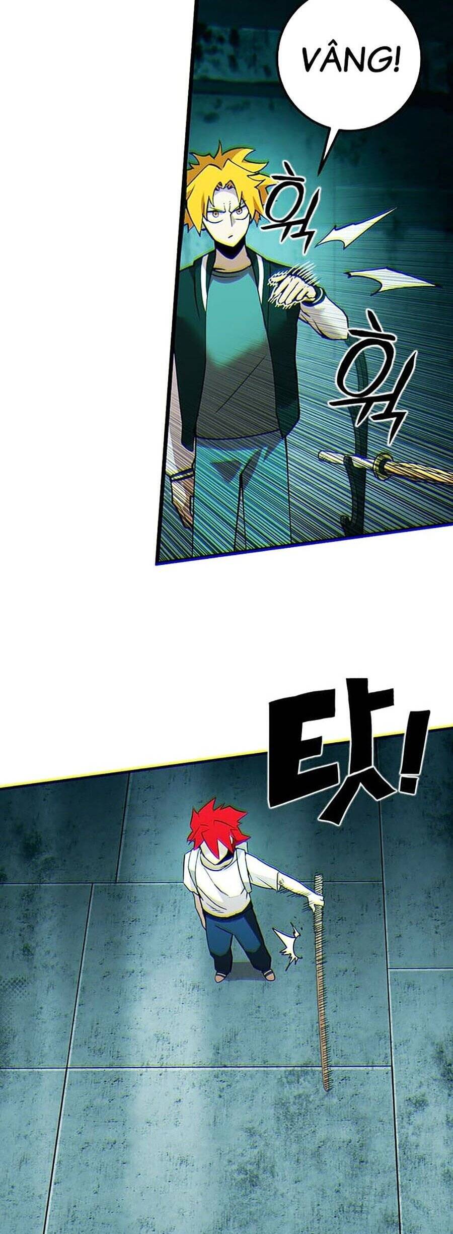 Hard Core Leveling Warrior Ss3 Chap 12 - Next Chap 13