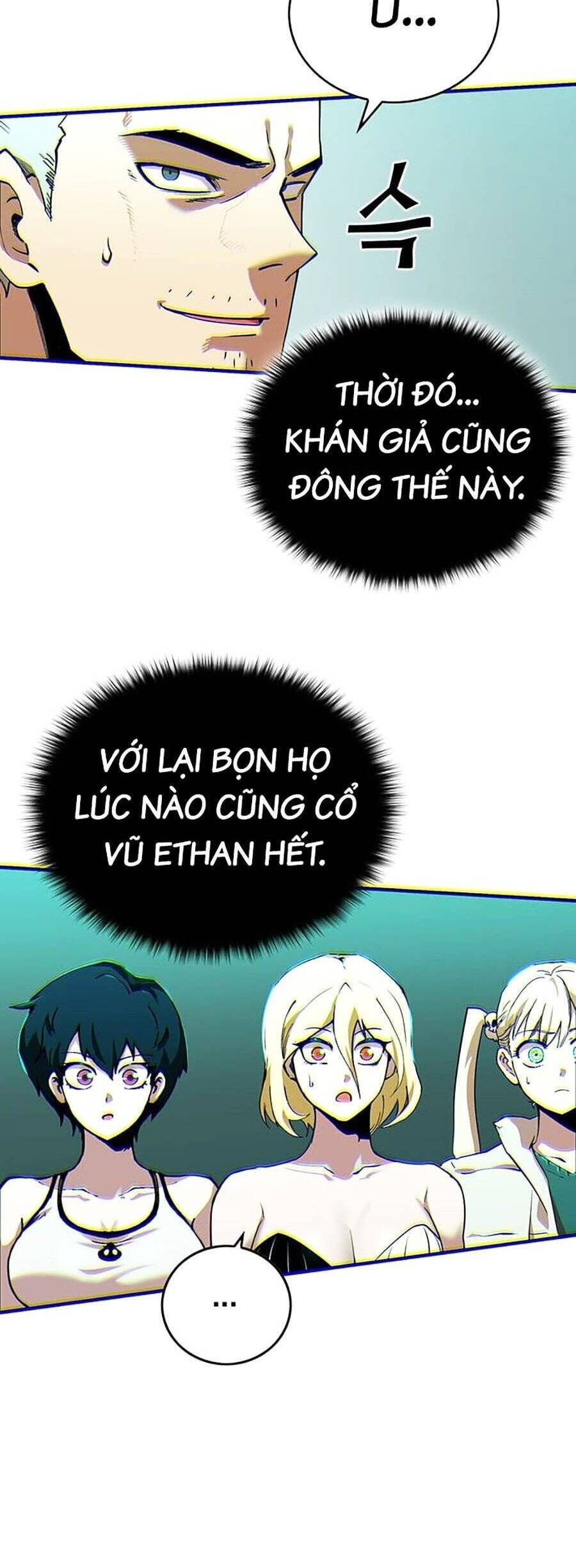 Hard Core Leveling Warrior Ss3 Chap 12 - Next Chap 13