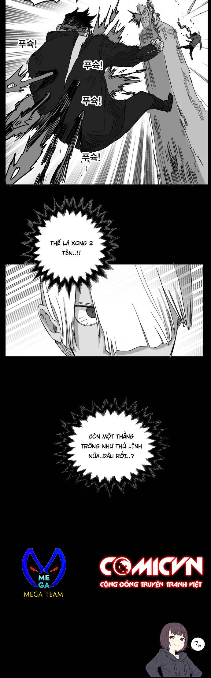 Hard Core Leveling Warrior Ss3 Chap 127 - Next Chap 128