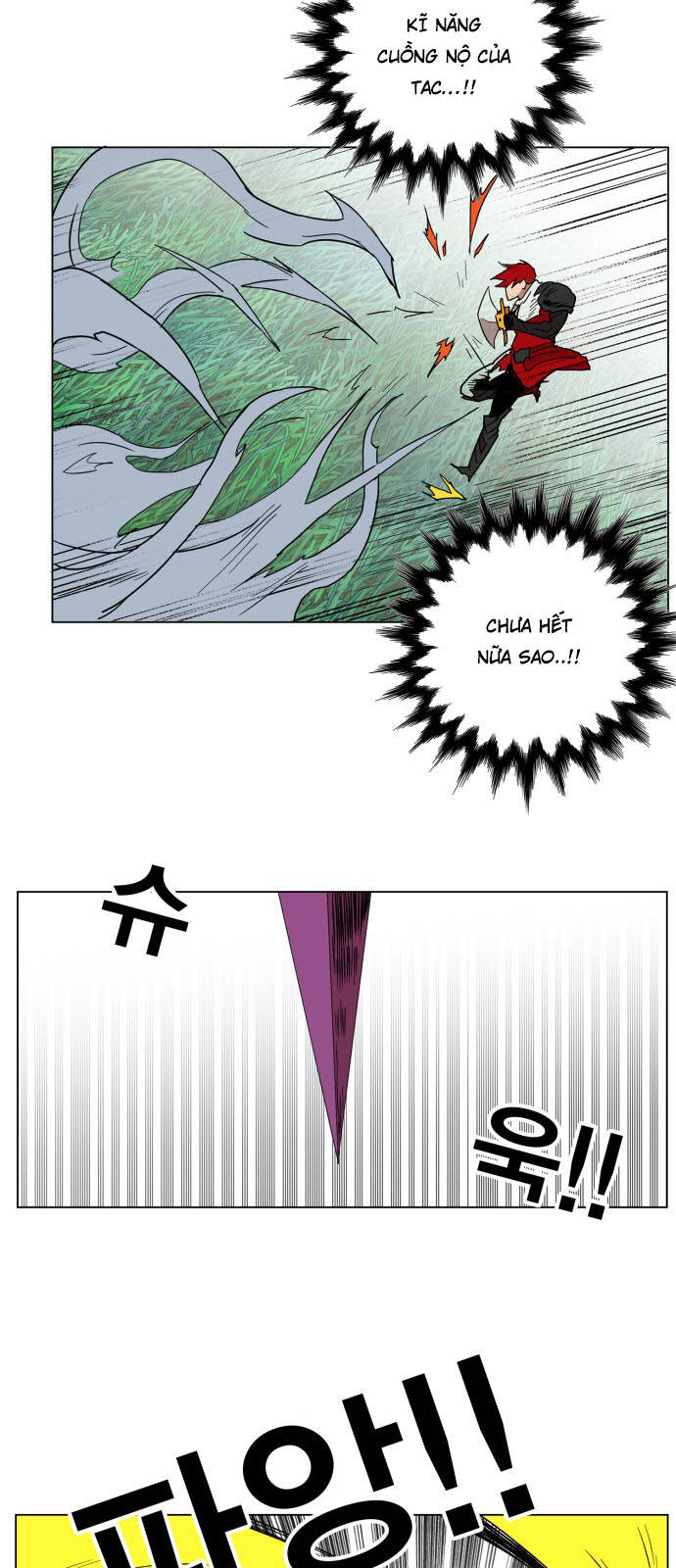 Hard Core Leveling Warrior Ss3 Chap 128 - Next Chap 129