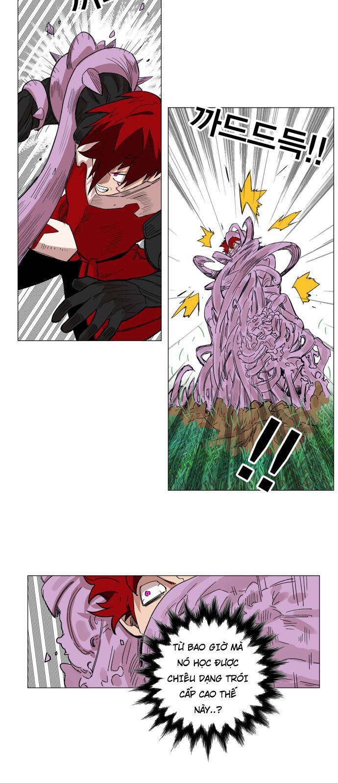 Hard Core Leveling Warrior Ss3 Chap 128 - Next Chap 129