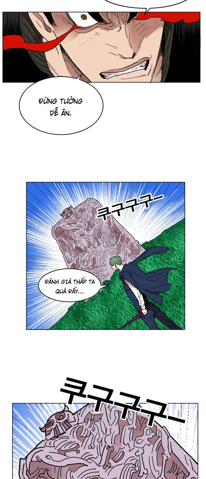 Hard Core Leveling Warrior Ss3 Chap 128 - Next Chap 129