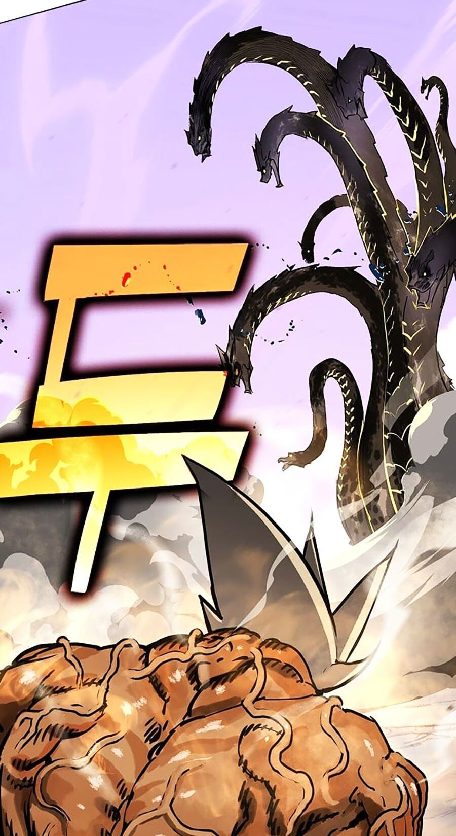 Hard Core Leveling Warrior Ss3 Chap 13 - Next Chap 14