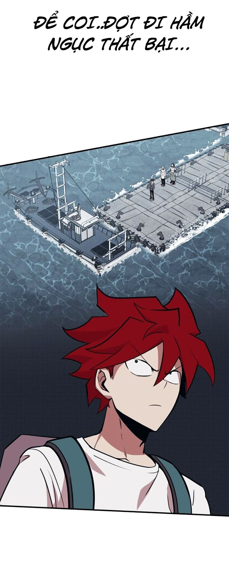 Hard Core Leveling Warrior Ss3 Chap 13 - Next Chap 14