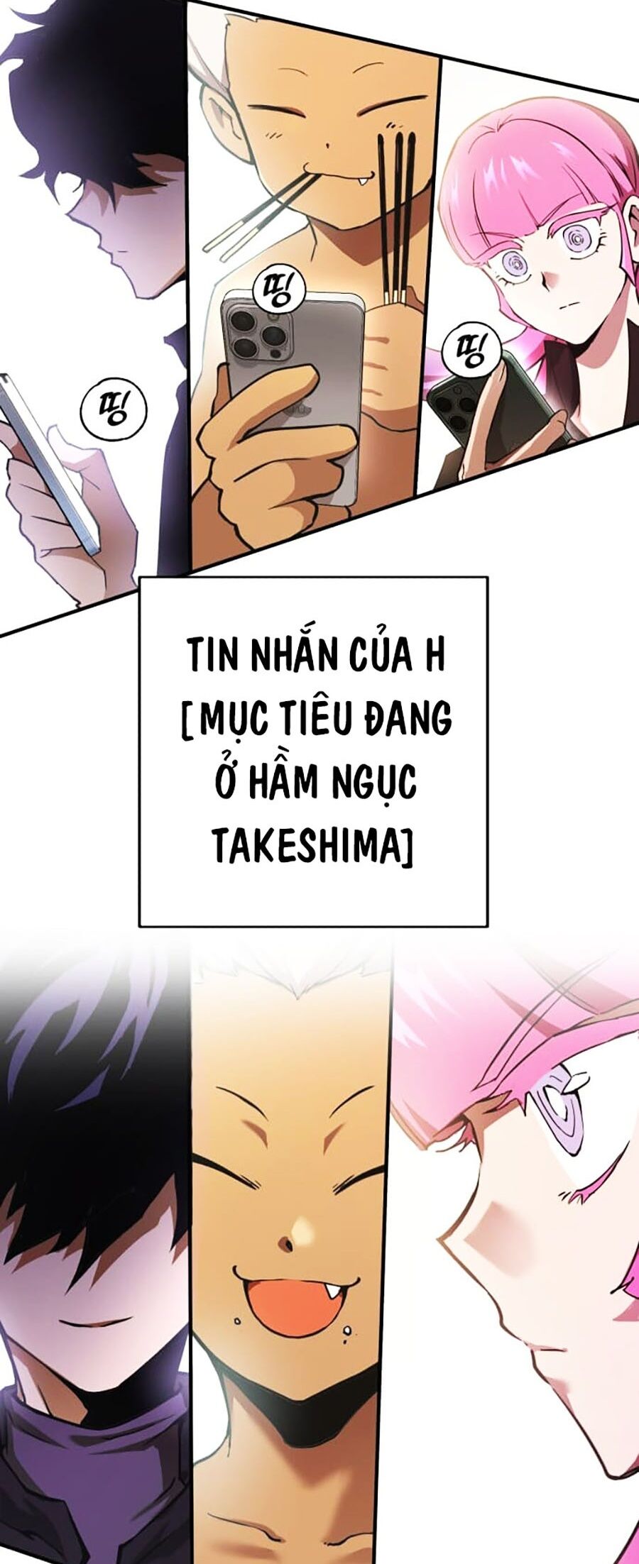 Hard Core Leveling Warrior Ss3 Chap 13 - Next Chap 14