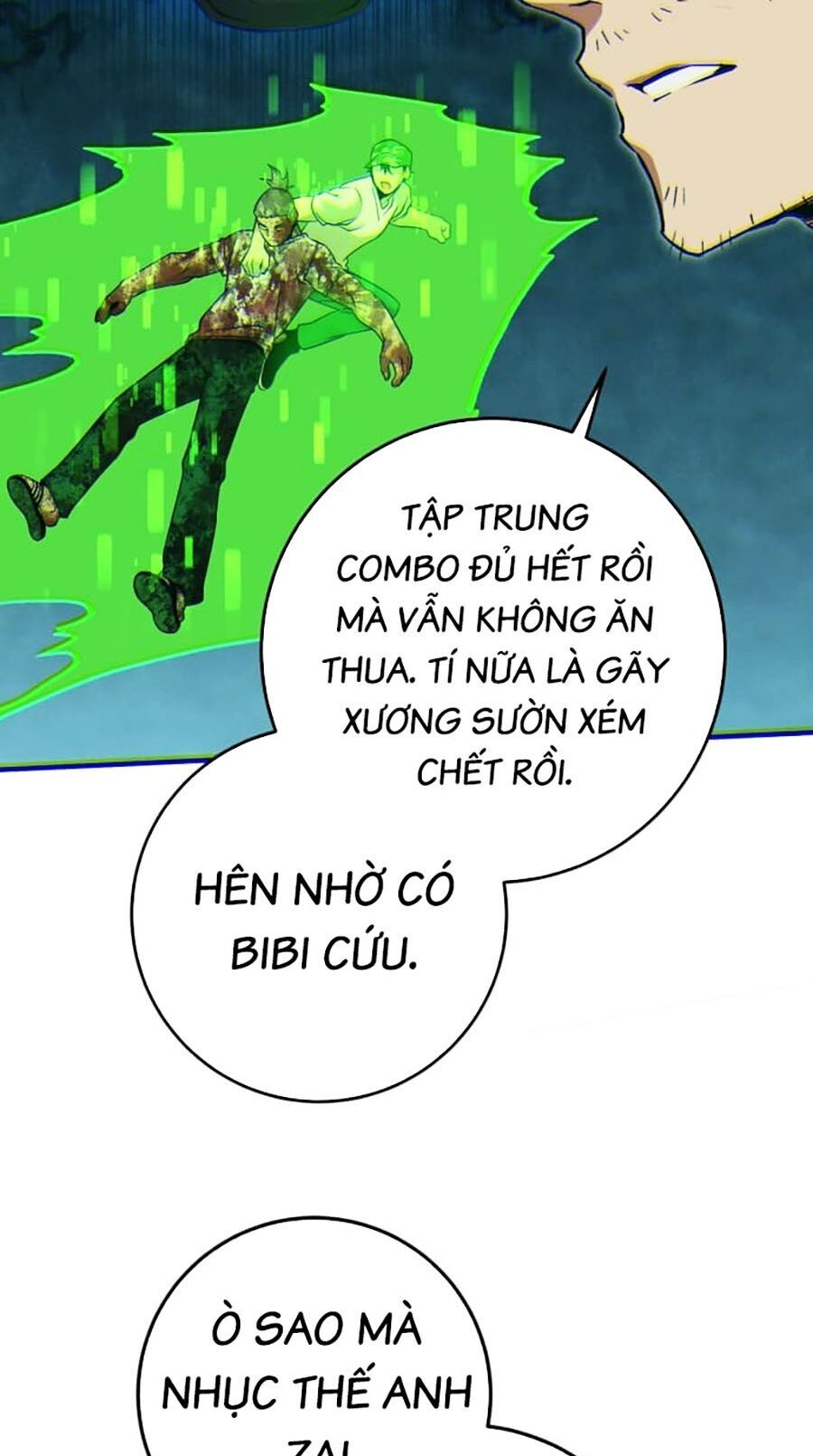 Hard Core Leveling Warrior Ss3 Chap 13 - Next Chap 14