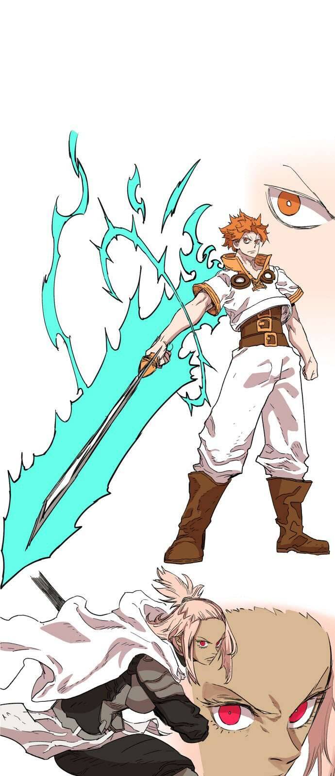 Hard Core Leveling Warrior Ss3 Chap 133 - Next Chap 134